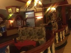 卡座-栖巢咖啡馆(双岗店)