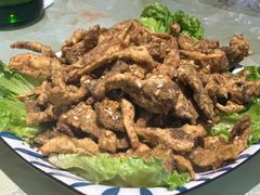 -新疆阿卜杜拉烧烤餐厅(四方坪店)