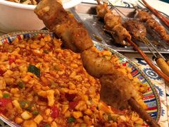 -阿拉丁新疆风味餐厅·清真(罗廊巷店)