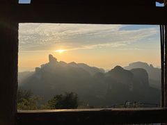 -丹霞山风景名胜区