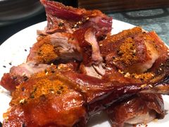 -小厨娘淮扬菜(六合欢乐港店)