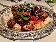特色烤肉拼盘-Pasha帕夏土耳其餐厅(南昌路店)