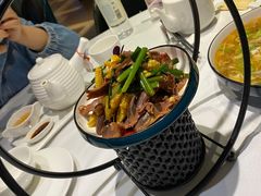 -御花园·粤菜·海鲜火锅(中山公园店)