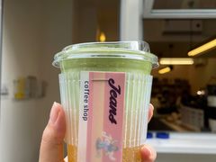 -Jeans Coffee牛仔裤咖啡
