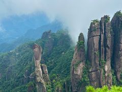 -三清山风景名胜区