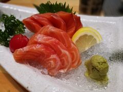 -兆治日本料理(华府世家店)