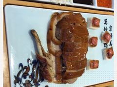 -姥姥春饼·烤鸭(未央路盛龙店)