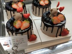 -卡萨米亚动物奶油生日蛋糕(新都汇店)