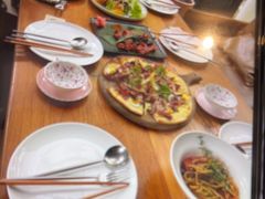 -陶享时光西餐·下午茶·竹林花园(新城店)