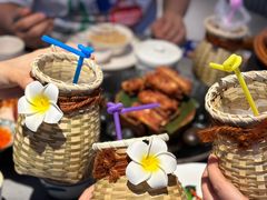 -沿江海南菜·文昌鸡祖师爷(大东海店)