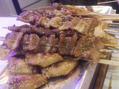 -海盗船. 龙虾烧烤. 酒馆