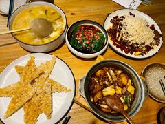 日本豆腐煲-无届青年餐馆(熙街店)