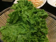 -青松馆韩国料理(香港中路佳世客店)