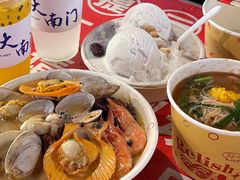 -海大南门夜市(海富街店)