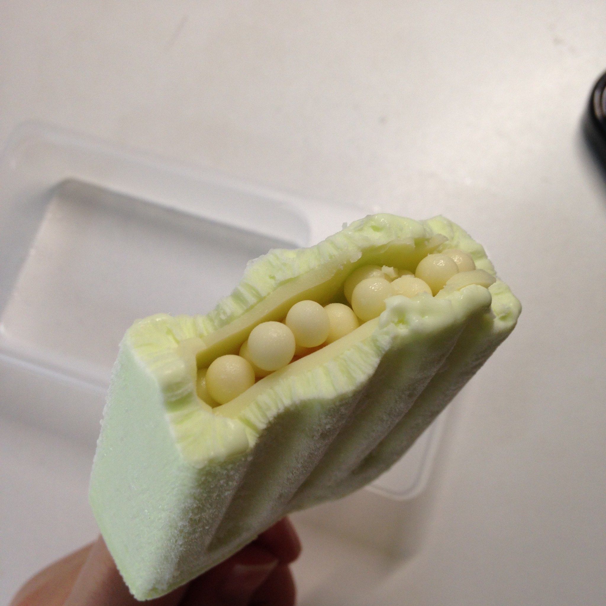 还有人没吃过这个雪糕我真的会伤心