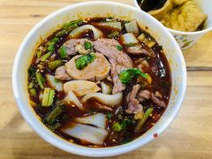 生烫牛肉和腰花-豫楚源美猴王·面(武商广场店)