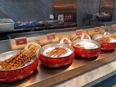 -山海盟海鲜烤肉自助餐厅(杭州萧山银泰店)