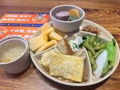 -素满香·Vegan食养自助(天一广场店)