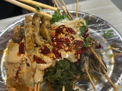 -大姐麻辣烫(莲宝中路店)