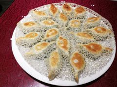 冰花煎饺-老边饺子馆(中街店)