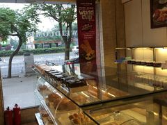 面包甜点陈列柜-味多美蛋糕(潘家园店)