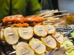 烤土豆-云晓光头烧烤吧(新大陆广场店)