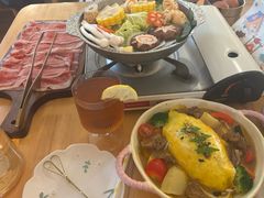 -柴の食堂·日式家庭料理·熊之肆(大学路店)