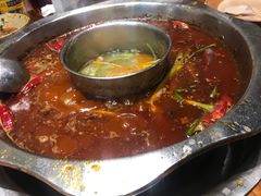 -周幺妹重庆老火锅(银泰城总店)