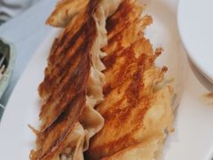 海三鲜锅贴-大眼锅贴水饺(河东店)