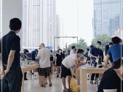 -Apple零售店(青岛万象城店)