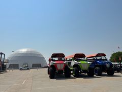 -库伦旗银沙湾旅游景区