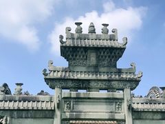 -资政大夫祠