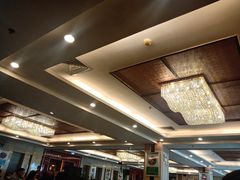 大堂-金城大酒店-中餐厅(汾江中路店)