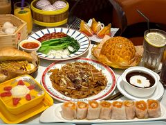 -香港威特瑞茶餐厅(小白楼音乐厅店)