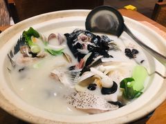 鱼头皇-芳草地度假酒店·野炉中餐厅