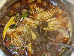 -老城红焖羊肉(人民路店)