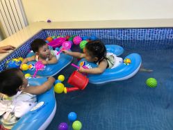 -子木乐园婴儿游泳馆(水晶港店)