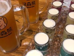 -汉森熊啤酒屋(雨耕山店)