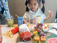 -麦当劳(保利广场店)