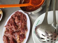 -阿婆东山羊肉店(鸿港海鲜批发市场店)