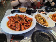 -李叔叔虾蟹大排档(青羊店)