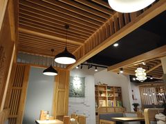 大堂-龙抄手食府(浣花北路店)