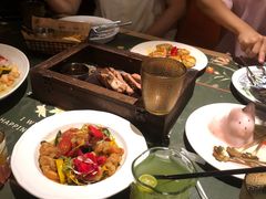 -第101座花园餐厅(湖滨88店)