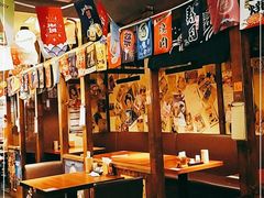 大堂-鸟屋·烧鸟居酒屋(新世纪广场店)