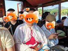 -西湖游船