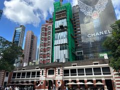 -大馆(前中区警署建築群)