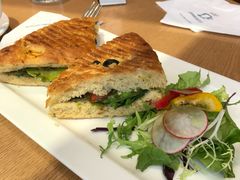 素食者三明治-Jamaicablue Coffeeshop(中央广场店)