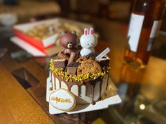 -半勺舒舒生日蛋糕店
