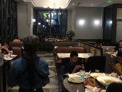 大堂-港丽餐厅(高德置地店)