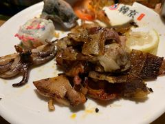 -韩京炭火烤肉自助料理(柯桥万达店)